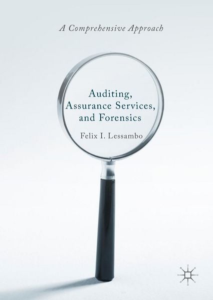 Produktbild: Auditing, Assurance Services, and Forensics