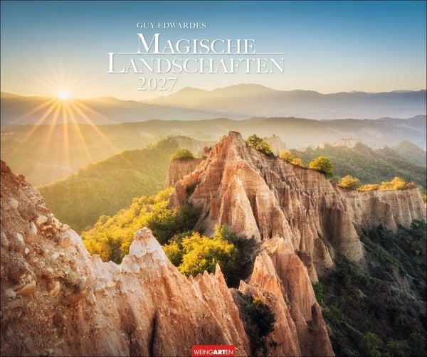 Produktbild: Magische Landschaften 2027
