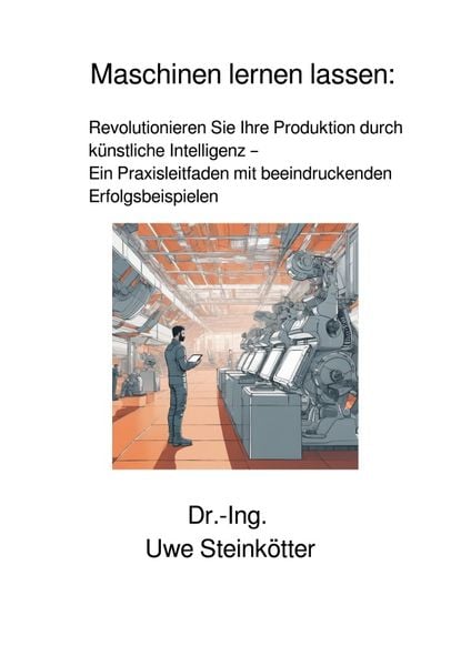 Produktbild: Maschinen lernen lassen: