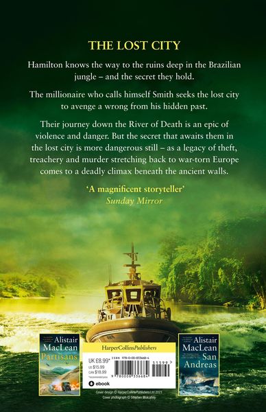 Produktbild: River of Death