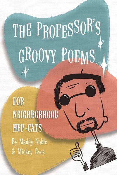 Produktbild: The Professor's Groovy Poems