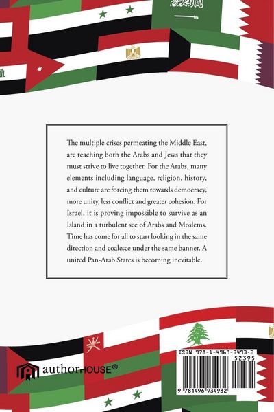 Produktbild: Future of the Middle East - United Pan-Arab States