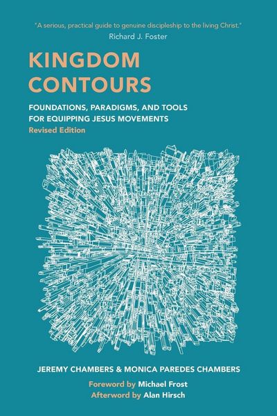Produktbild: Kingdom Contours