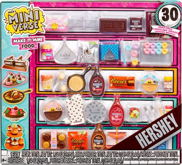 MGA's Miniverse- Make It Mini Hershey's Multipack