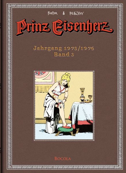 Produktbild: Prinz Eisenherz. Foster & Murphy-Jahre / Jahrgang 1975/1976