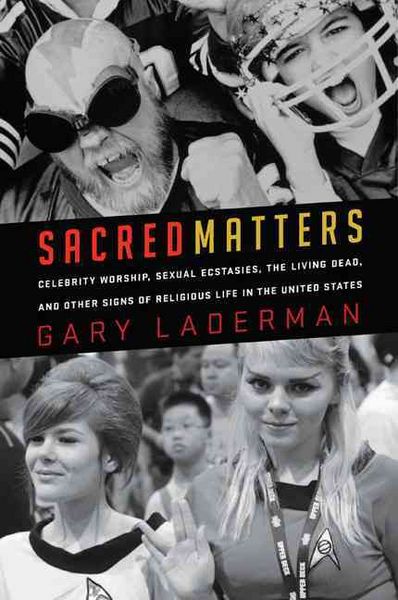 Produktbild: Sacred Matters
