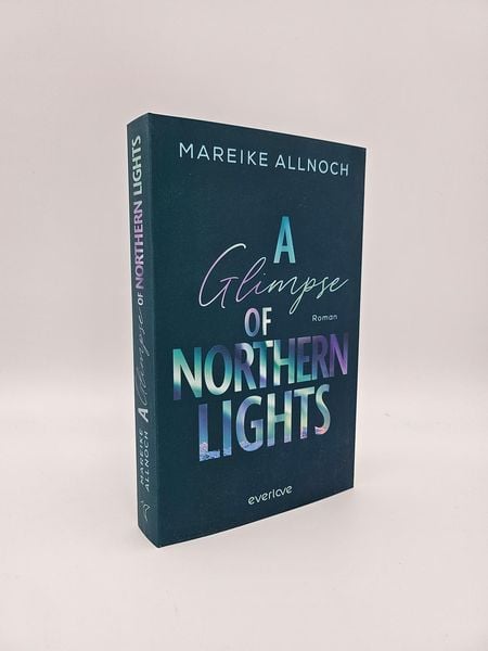 A Glimpse of Northern Lights