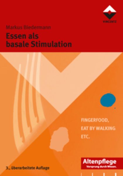 Produktbild: Essen als basale Stimulation