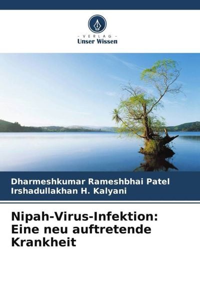 Produktbild: Nipah-Virus-Infektion: Eine neu auftretende Krankheit