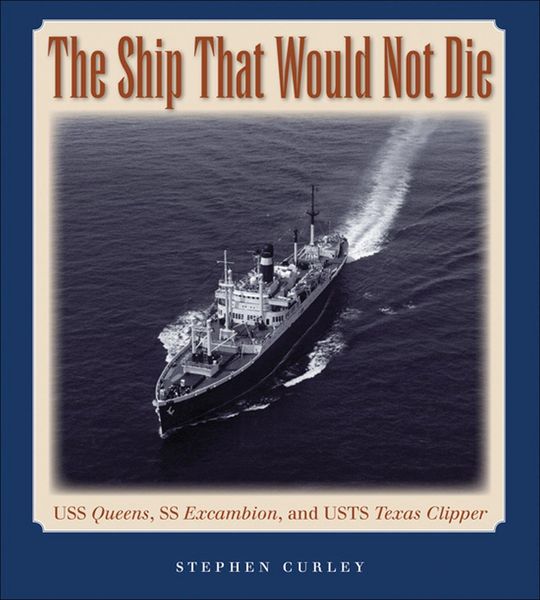 Produktbild: The Ship That Would Not Die