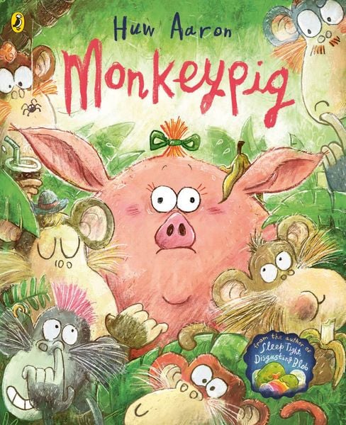 Produktbild: Monkeypig