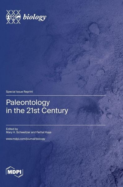 Produktbild: Paleontology in the 21st Century