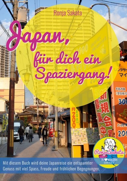 Produktbild: Japan, f&uuml;r dich ein Spaziergang