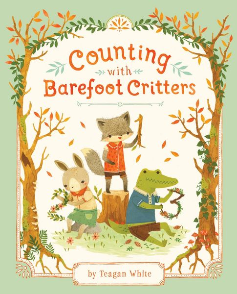 Produktbild: Counting with Barefoot Critters