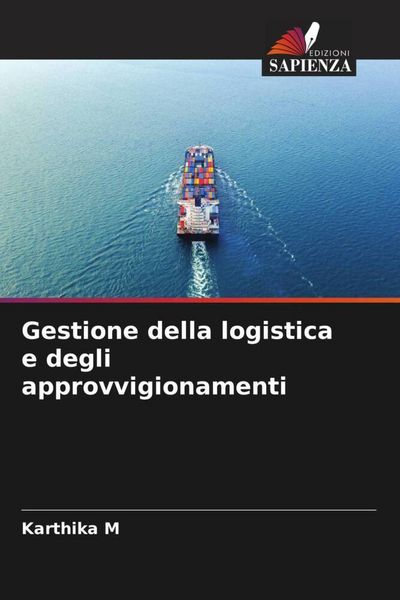 Produktbild: Gestione della logistica e degli approvvigionamenti