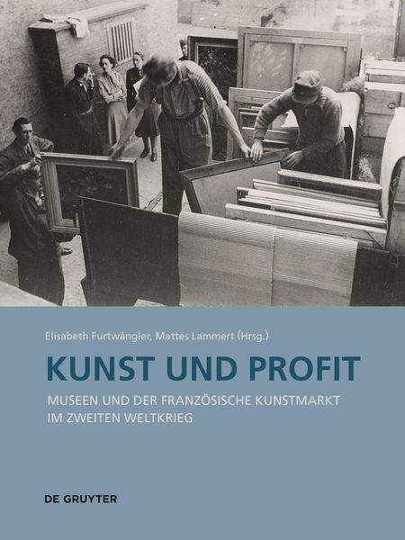 Produktbild: Kunst und Profit