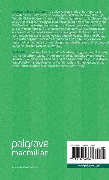 Produktbild: Animation, Sport and Culture