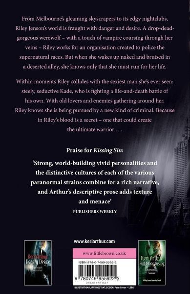 Produktbild: Kissing Sin