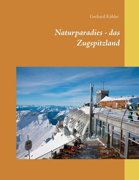 Produktbild: Naturparadies - das Zugspitzland
