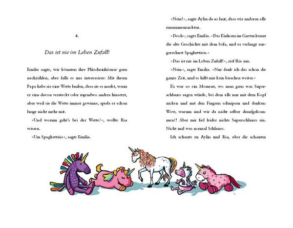 Produktbild: Super-Wilma &ndash; Das Einhorn in Emilias Garten