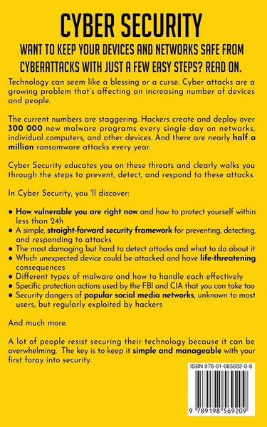 Produktbild: Cyber Security