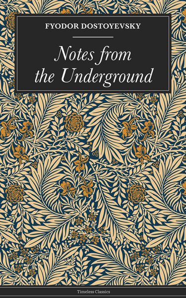 Produktbild: Notes from the Underground
