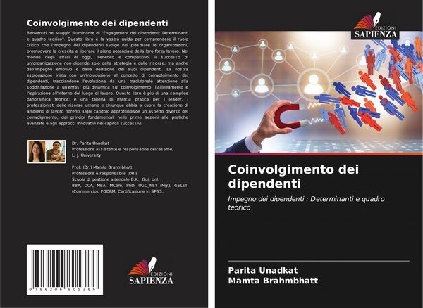 Produktbild: Coinvolgimento dei dipendenti