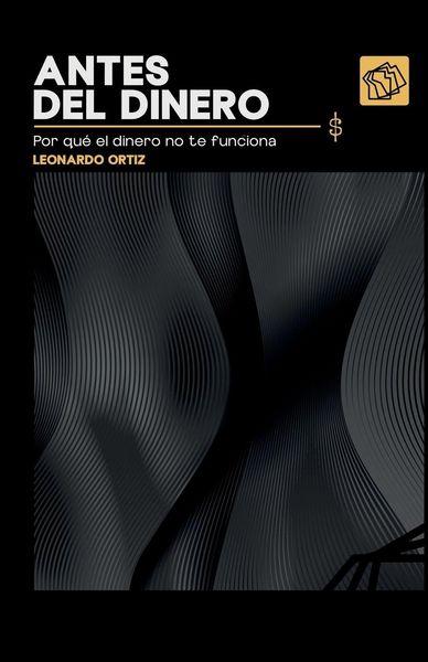 Produktbild: Antes del dinero