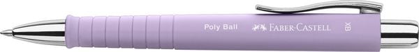 Faber-Castell Kugelschreiber Poly Ball XB sweet lilac