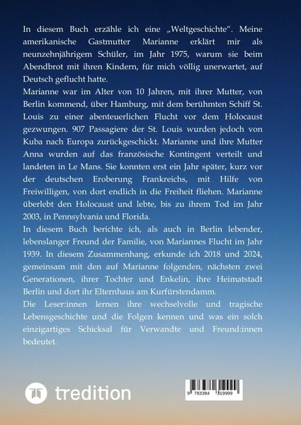 Produktbild: Marianne
