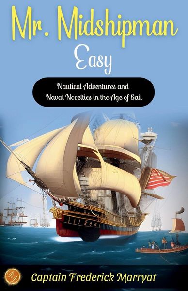 Produktbild: Mr. Midshipman Easy