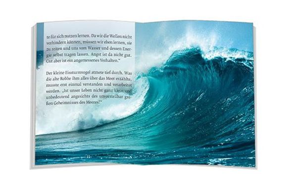 Produktbild: Das M&auml;rchen vom Meer