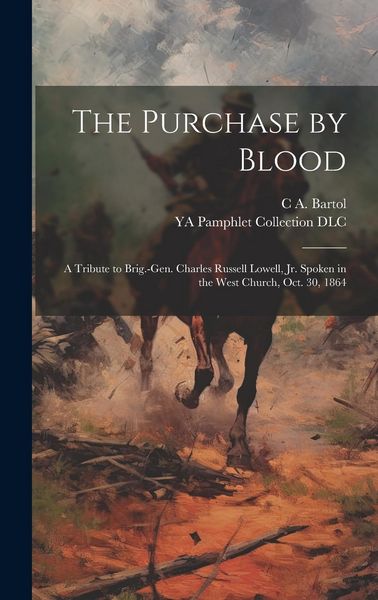 Produktbild: The Purchase by Blood