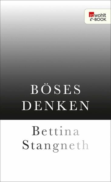 Produktbild: B&ouml;ses Denken