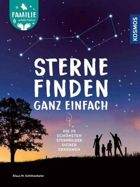 Produktbild: Sterne finden ganz einfach