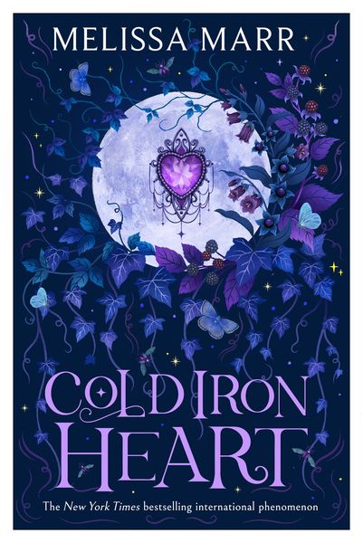 Produktbild: Cold Iron Heart