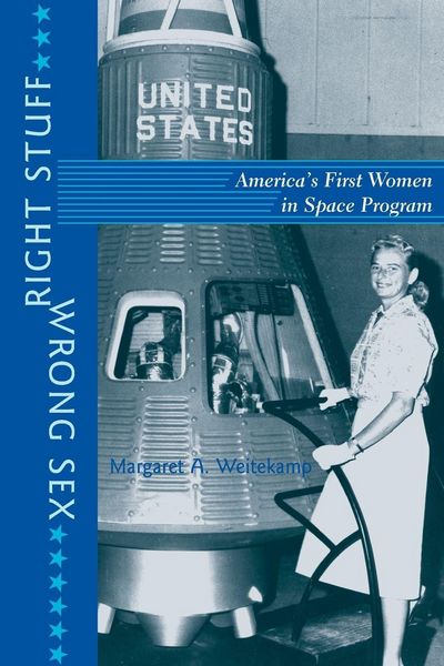 Produktbild: Right Stuff, Wrong Sex