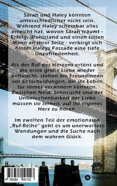 Produktbild: Ruf der Herzen