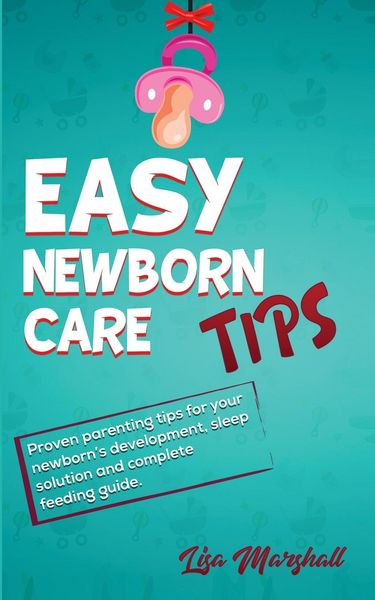 Produktbild: Easy Newborn Care Tips