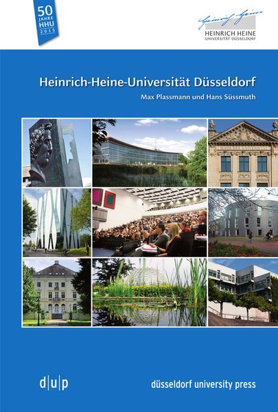 Produktbild: Heinrich-Heine-Universit&auml;t D&uuml;sseldorf