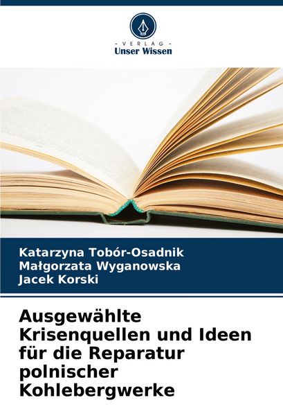 Ausgewählte Krisenquellen und Ideen für die Reparatur polnischer Kohlebergwerke, Taschenbuch von Katarzyna Tobór-Osadnik , Ma¿gorzata Wyganowska ,