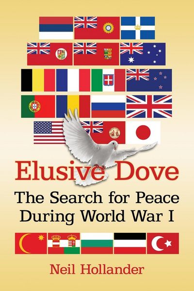 Produktbild: Elusive Dove