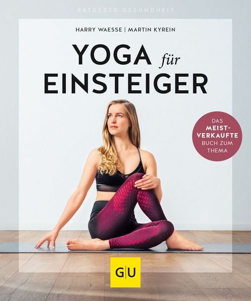 Produktbild: Yoga f&uuml;r Einsteiger