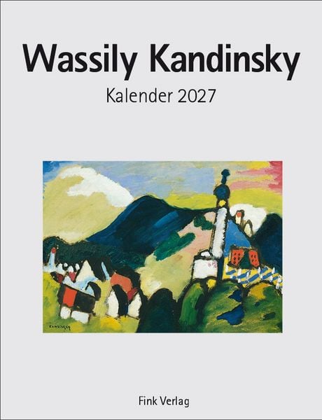 Produktbild: Wassily Kandinsky 2027