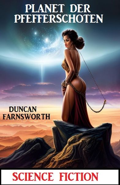 Produktbild: Planet der Pfefferschoten: Science Fiction