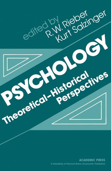 Produktbild: Psychology