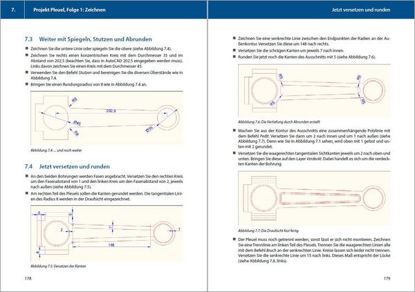 Produktbild: AutoCAD und AutoCAD LT &ndash; Einstieg und Praxis in die Welt von CAD