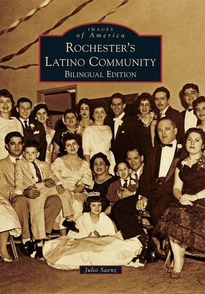 Produktbild: Rochester's Latino Community