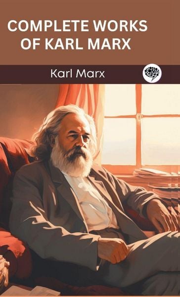 Produktbild: Complete Works of Karl Marx (Grapevine edition)