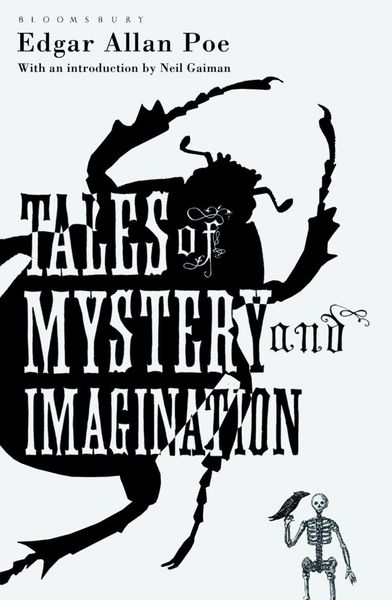 Produktbild: Poe, E: Tales of Mystery and Imagination